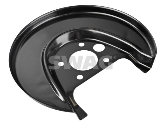 Splash Panel, brake disc - 33 10 7413 SWAG
